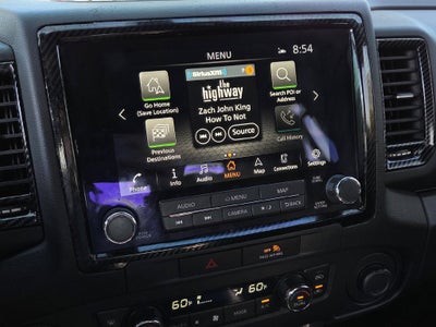 2022 Nissan Frontier PRO-4X
