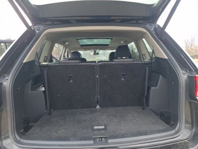 2021 Volkswagen Atlas 3.6L V6 SE w/Technology