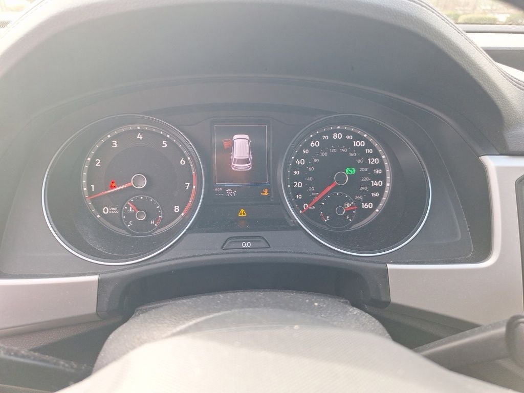 2021 Volkswagen Atlas 3.6L V6 SE w/Technology