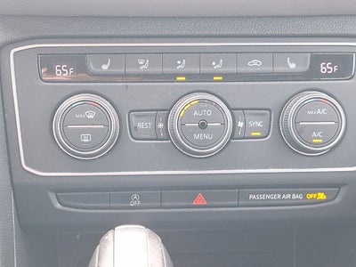 2021 Volkswagen Atlas 3.6L V6 SE w/Technology