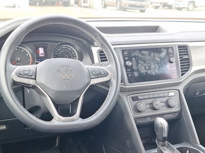2021 Volkswagen Atlas 3.6L V6 SE w/Technology