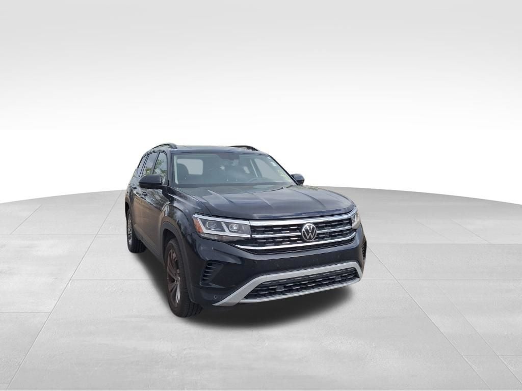 2021 Volkswagen Atlas 3.6L V6 SE w/Technology