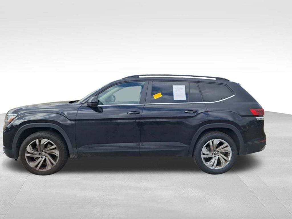 2021 Volkswagen Atlas 3.6L V6 SE w/Technology