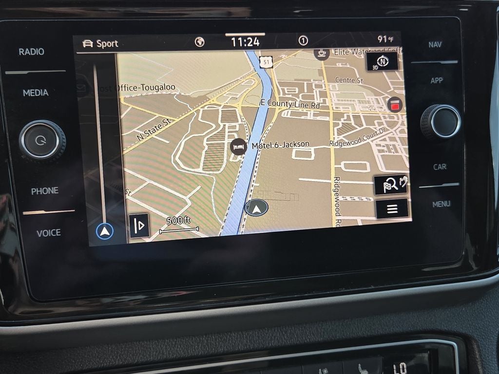 2021 Volkswagen Atlas 2.0T SEL Premium