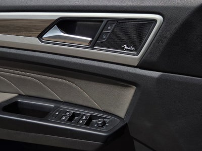 2021 Volkswagen Atlas 2.0T SEL Premium