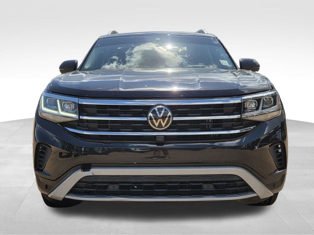 2021 Volkswagen Atlas 2.0T SEL Premium
