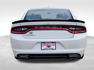 2023 Dodge Charger SXT