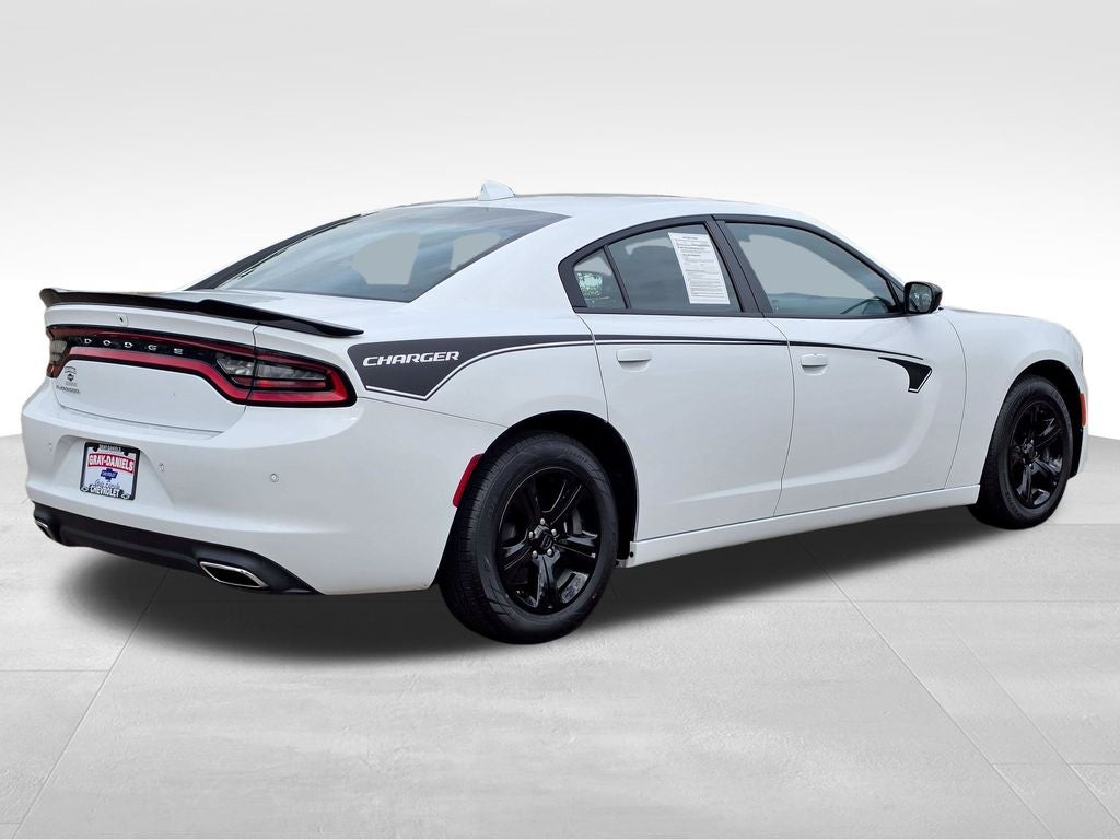 2023 Dodge Charger SXT