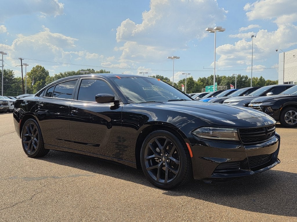 2023 Dodge Charger SXT