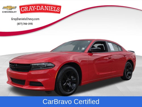 2022 Dodge Charger SXT