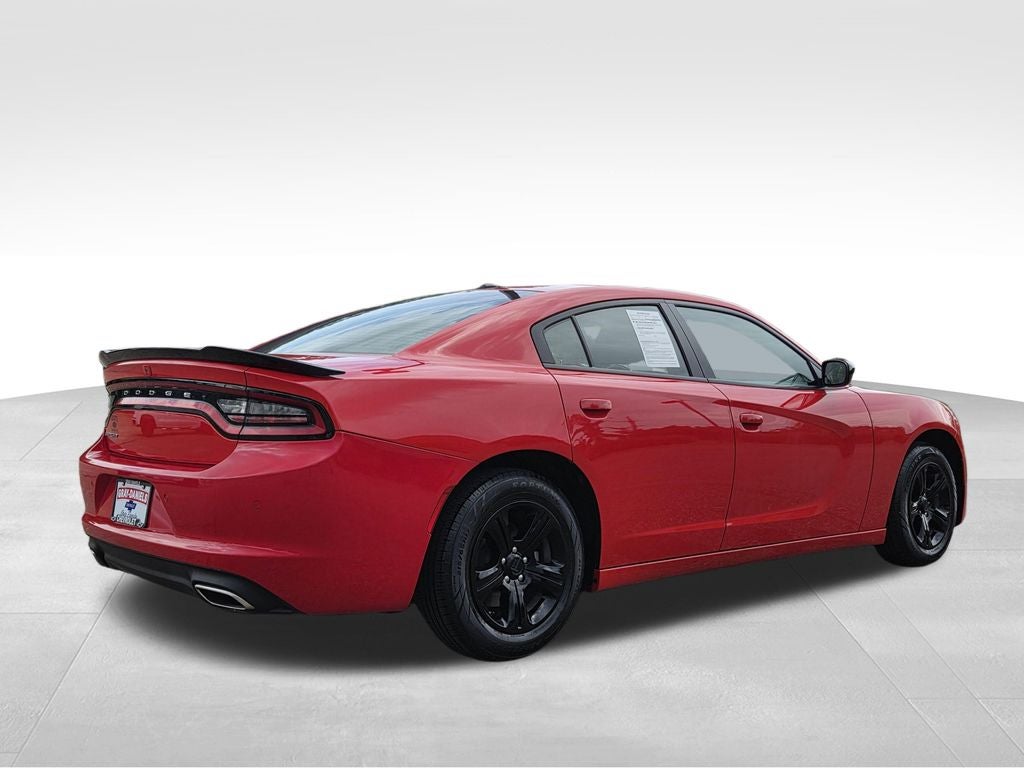 2022 Dodge Charger SXT