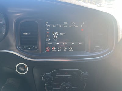 2022 Dodge Charger R/T