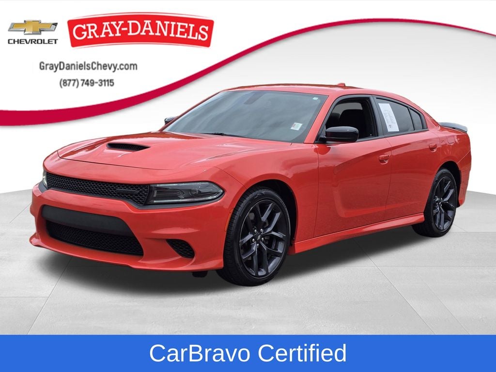 2023 Dodge Charger GT