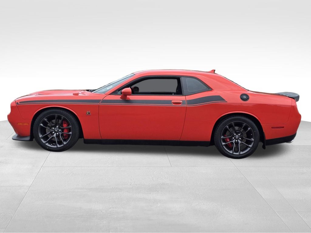 2021 Dodge Challenger R/T Scat Pack