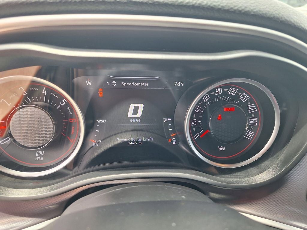 2021 Dodge Challenger R/T Scat Pack