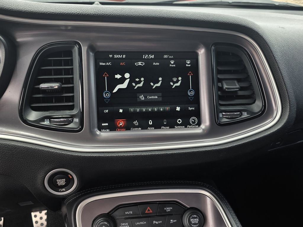 2021 Dodge Challenger R/T Scat Pack