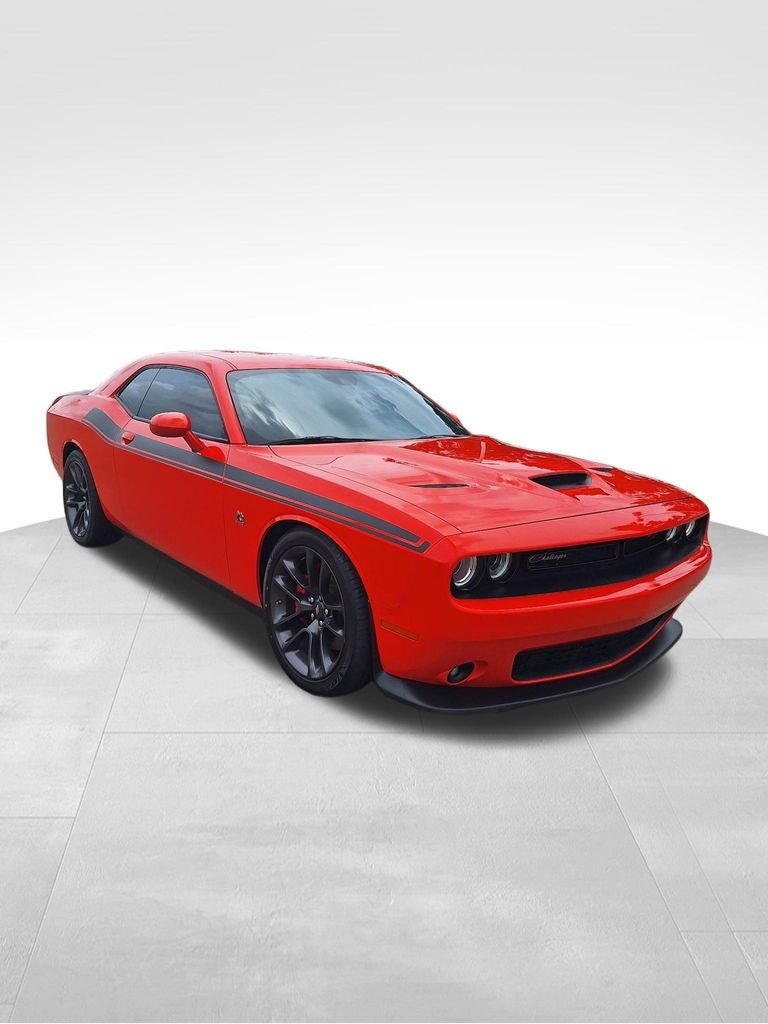 2021 Dodge Challenger R/T Scat Pack