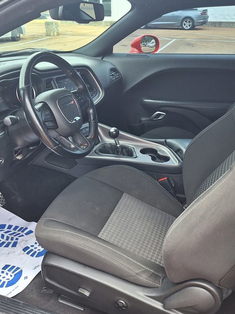 2021 Dodge Challenger R/T Scat Pack