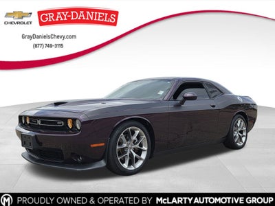 2021 Dodge Challenger GT