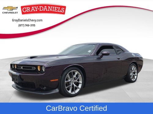 2021 Dodge Challenger GT