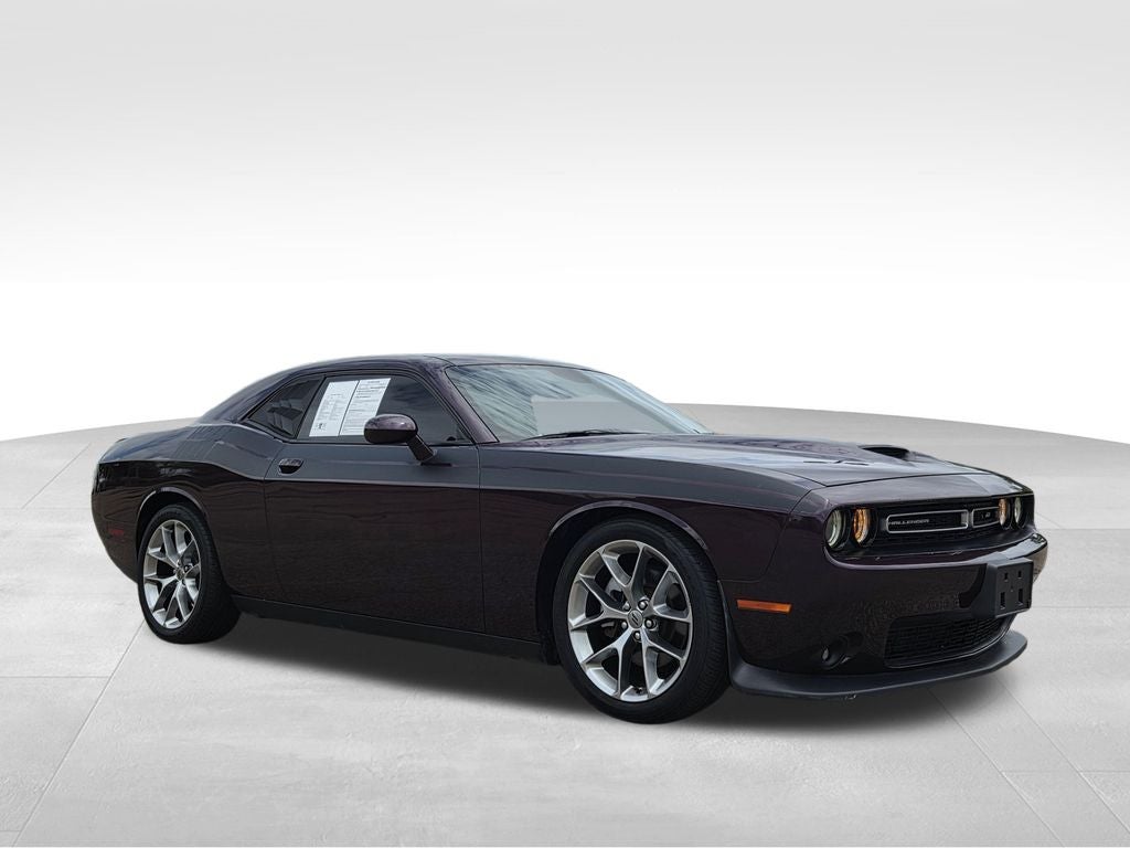 2021 Dodge Challenger GT