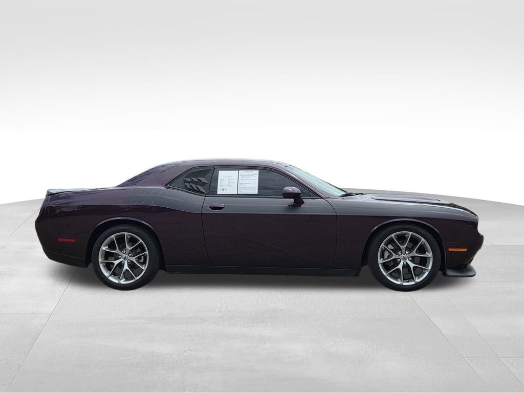 2021 Dodge Challenger GT