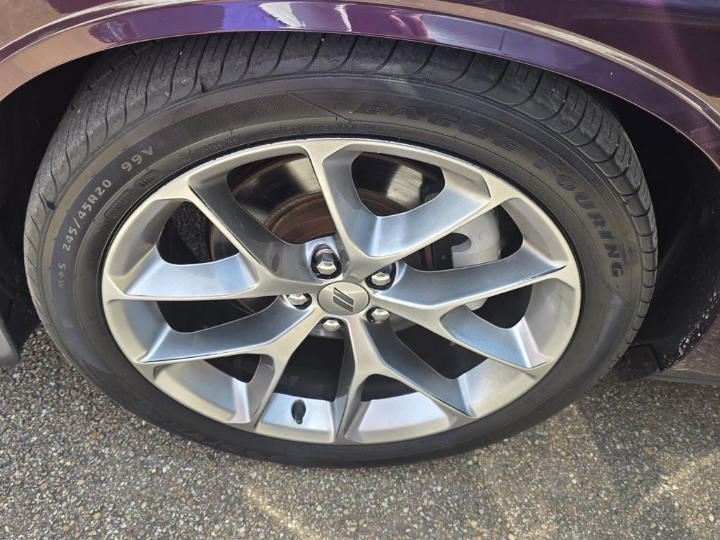 2021 Dodge Challenger GT
