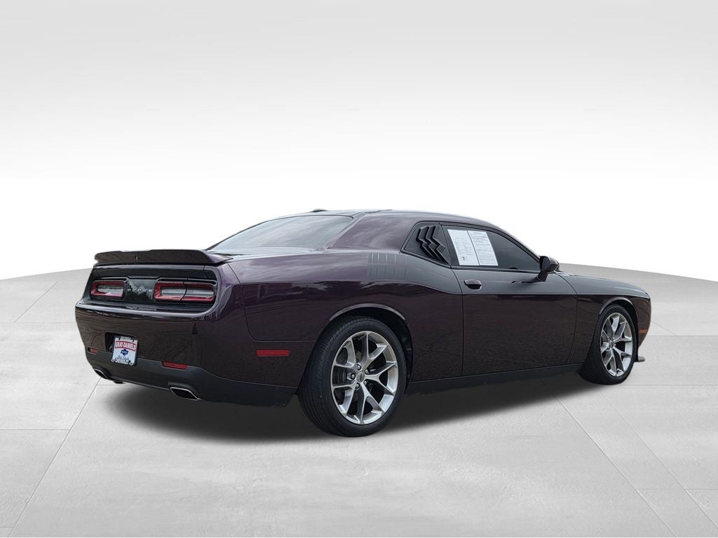 2021 Dodge Challenger GT