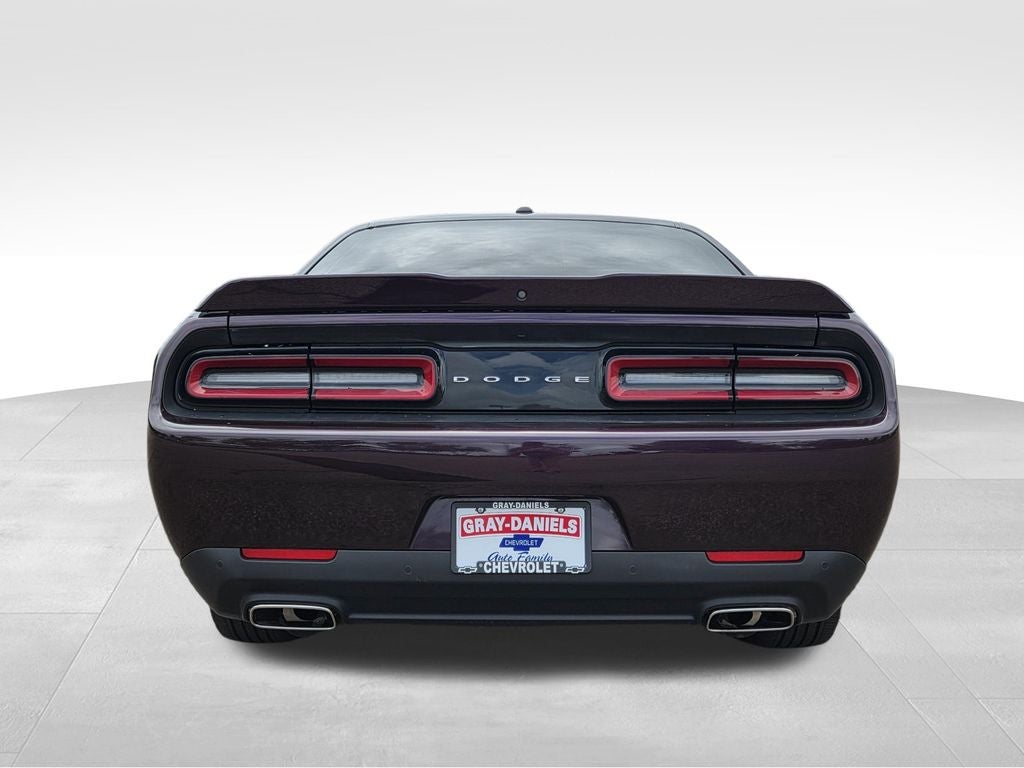 2021 Dodge Challenger GT