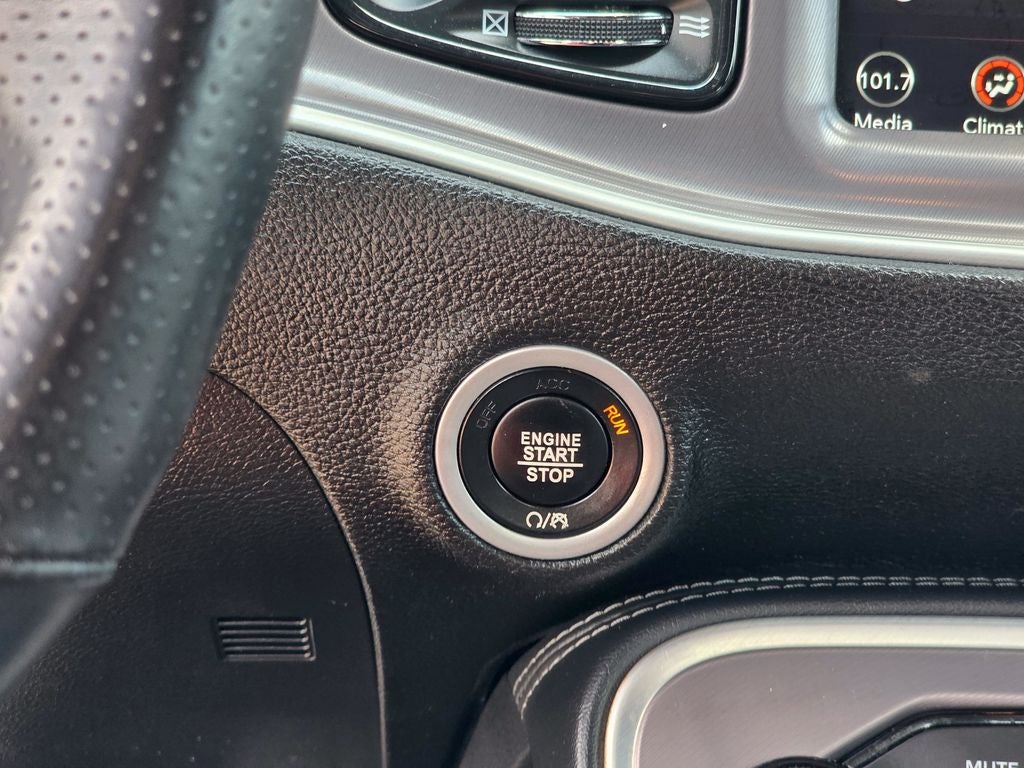 2022 Dodge Challenger GT
