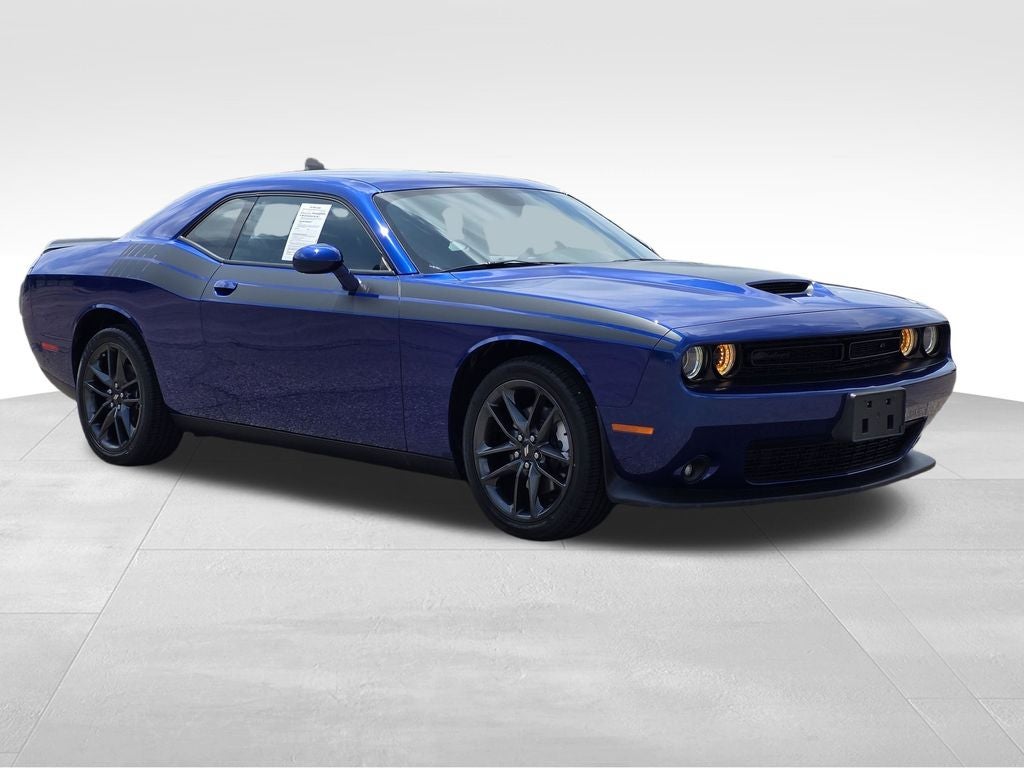 2022 Dodge Challenger GT