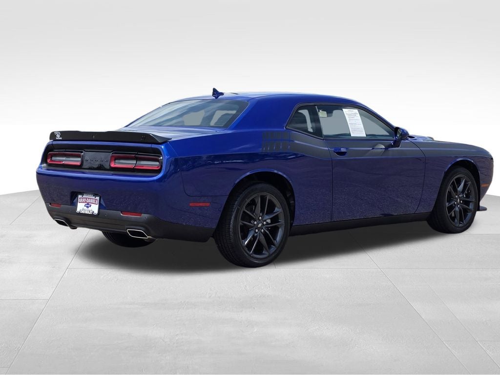 2022 Dodge Challenger GT