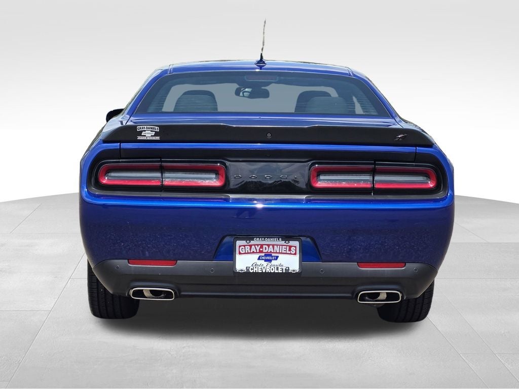 2022 Dodge Challenger GT