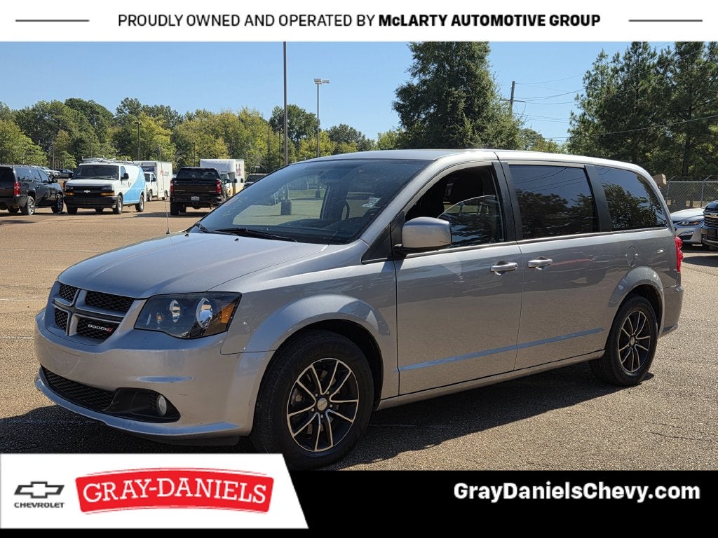 2018 Dodge Grand Caravan SE Plus