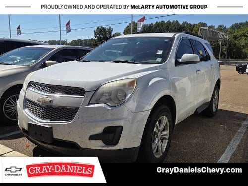 2011 Chevrolet Equinox LT 1LT