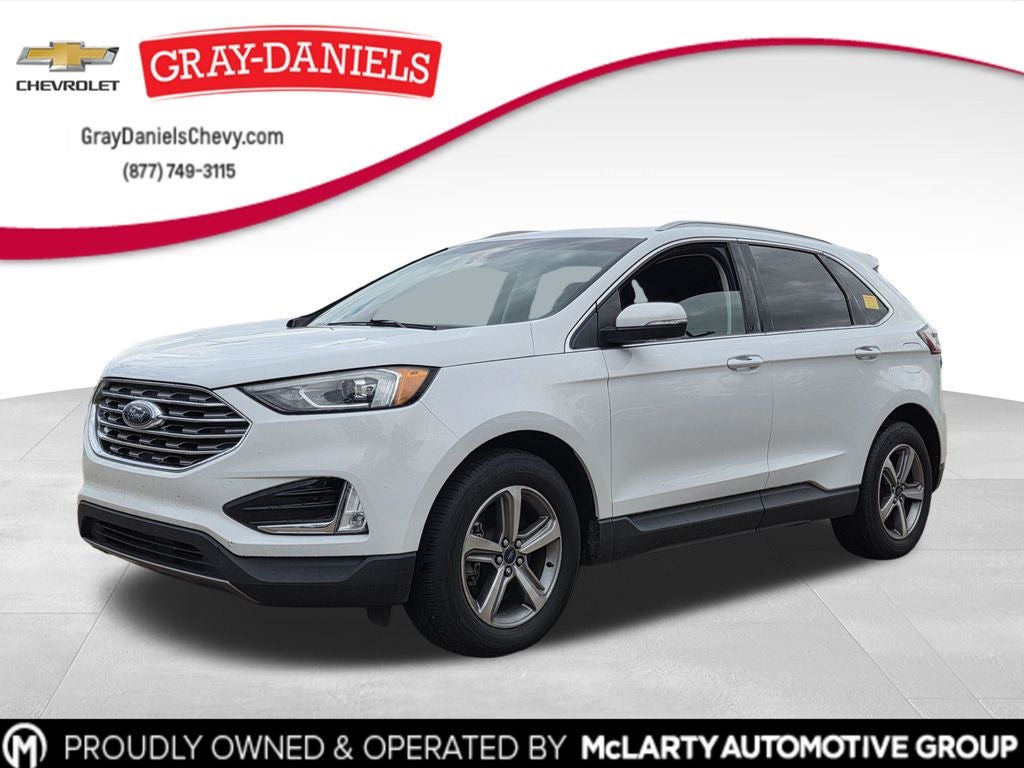 2019 Ford Edge SEL