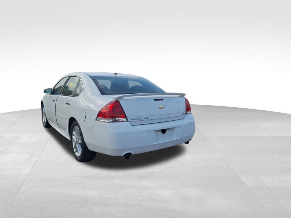 2014 Chevrolet Impala Limited LTZ