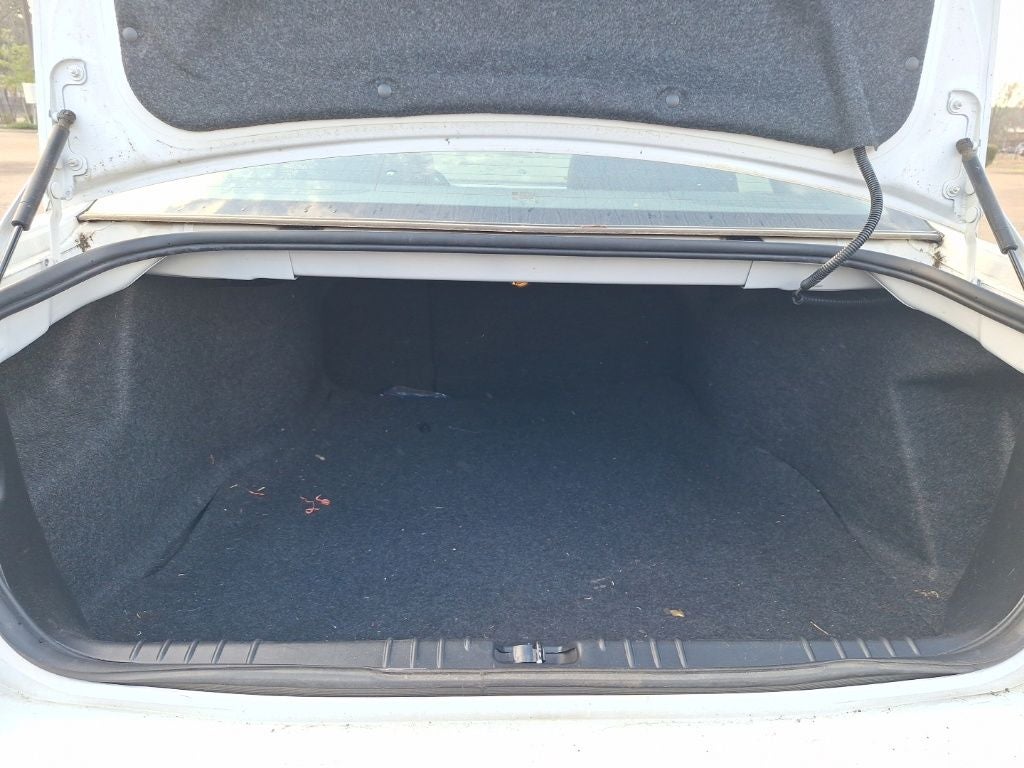 2014 Chevrolet Impala Limited LTZ