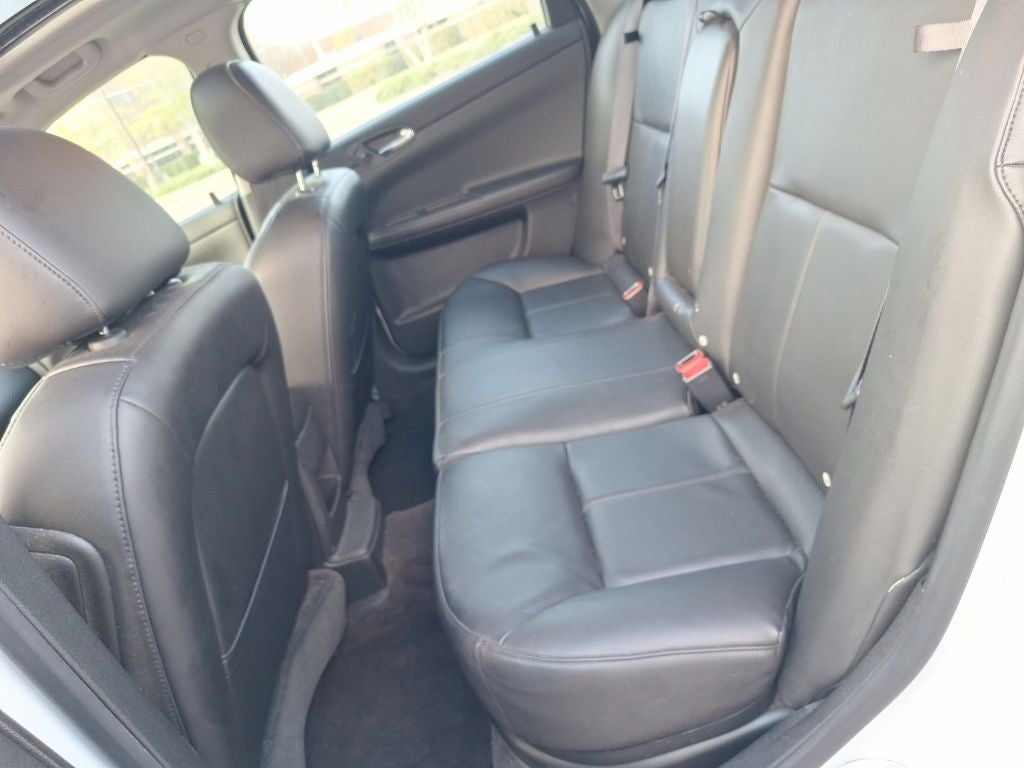 2014 Chevrolet Impala Limited LTZ