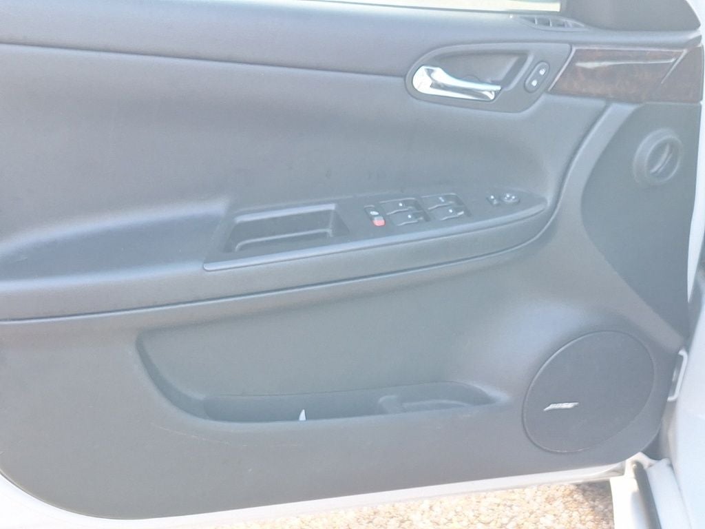 2014 Chevrolet Impala Limited LTZ