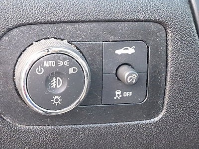 2014 Chevrolet Impala Limited LTZ