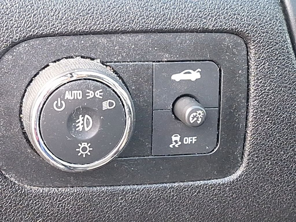 2014 Chevrolet Impala Limited LTZ