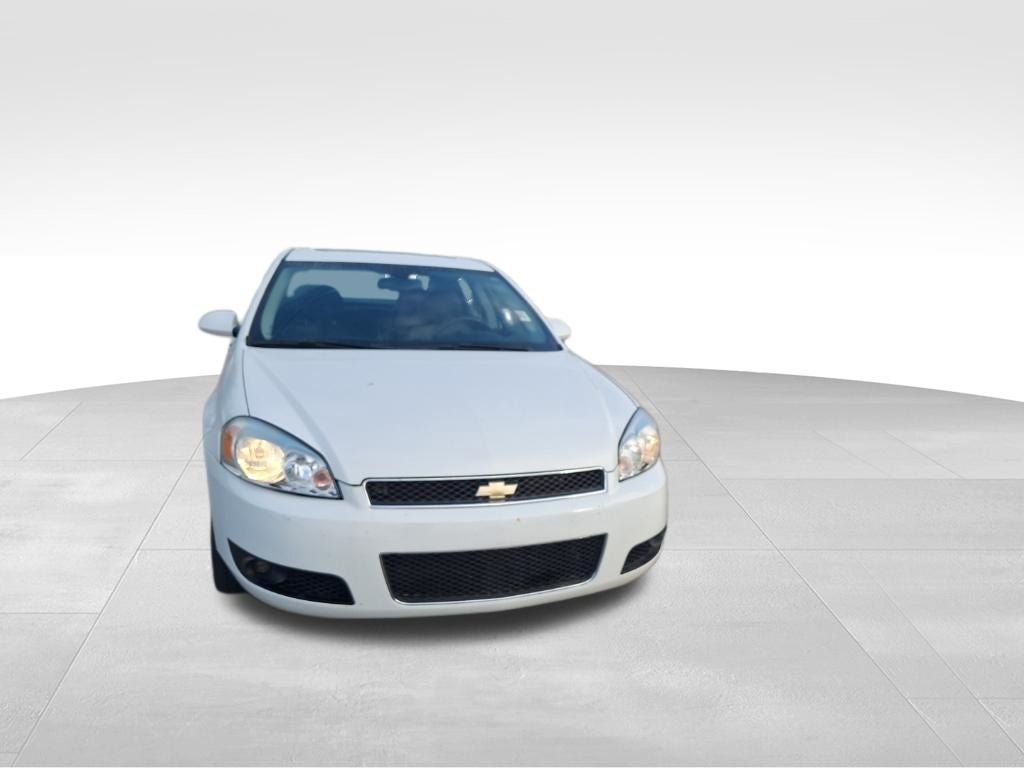 2014 Chevrolet Impala Limited LTZ