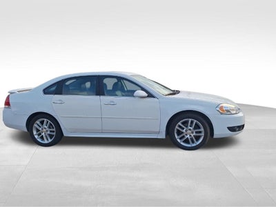 2014 Chevrolet Impala Limited LTZ