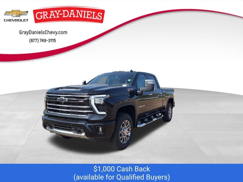 2026 Chevrolet Silverado 2500HD LT