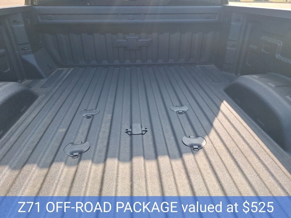 2026 Chevrolet Silverado 2500HD LT