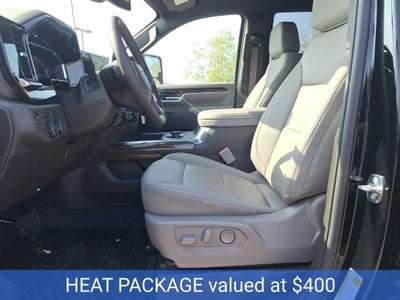 2026 Chevrolet Silverado 2500HD LT