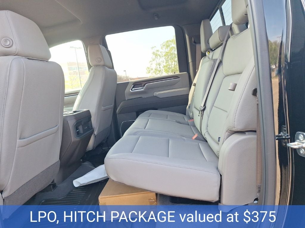 2026 Chevrolet Silverado 2500HD LT