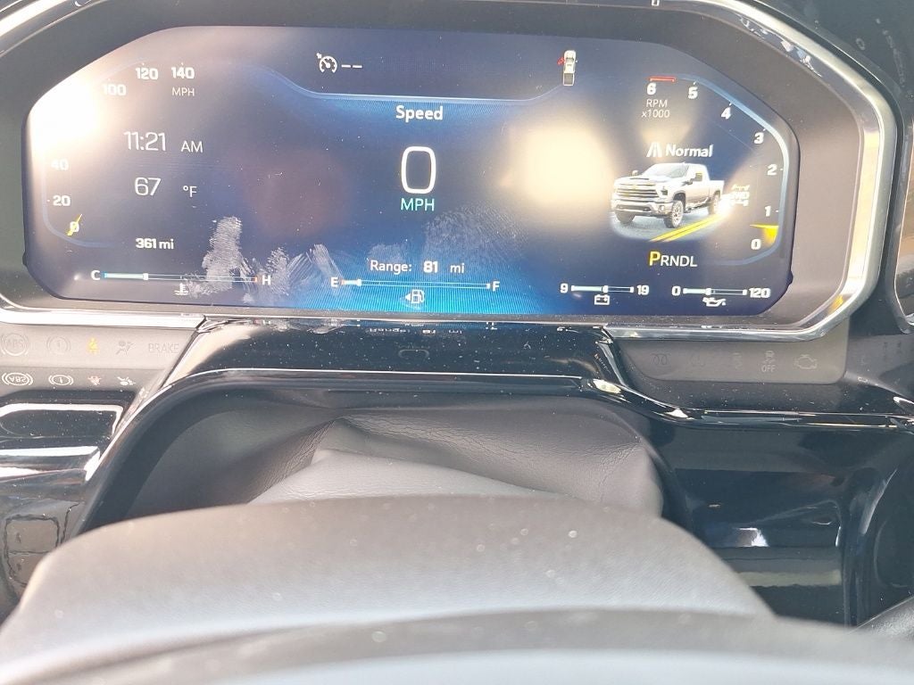 2026 Chevrolet Silverado 2500HD LT