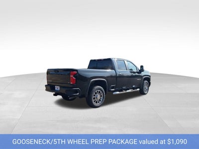 2026 Chevrolet Silverado 2500HD LT